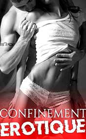 Clerc Anna - Confinement Erotique