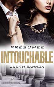 Bannon Judith - Présumée intouchable