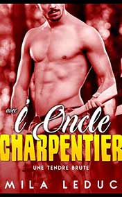 Leduc Mila - Avec l'oncle charpentier