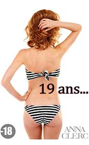 Clerc Anna - 19 ans...