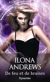 Dynasties - T3 - De feu et de braises