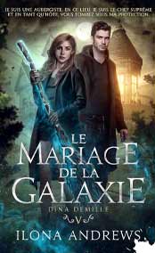Le mariage de la galaxie: Dina Demille, T5