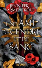 Une âme de cendre et de sang T5