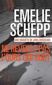 Ne réveille pas l'ours qui dort