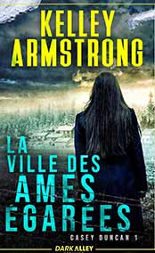 La ville des âmes égarées