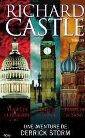Derrick Strom : Tempête à l'horizon 