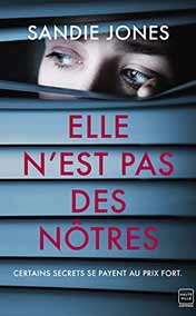 Elle n'est pas des nôtres