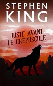 Juste avant le crépuscule 
