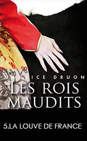 Les rois maudits - T.5 