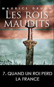 Les rois maudits - T.7 