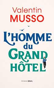 L'homme du Grand Hotel