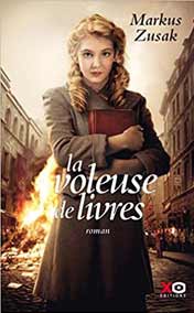 La voleuse de livres 