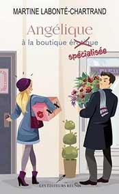 Angélique à la boutique spécialisée
