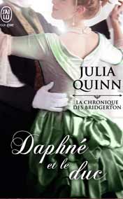 Daphné: La chronique des Bridgerton