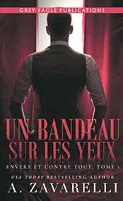 Un bandeau sur les yeux