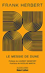Dune-T2 Le Messie de Dune